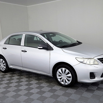 Toyota Corolla Linea Sol Facelift 1.3 73kW