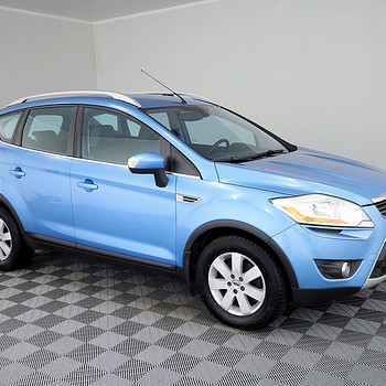 Ford Kuga Titanium 4x4 2.0 TDCi 100kW
