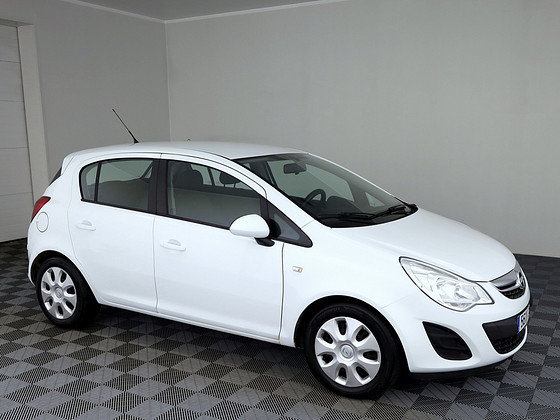 Opel Corsa Facelift 1.2 CDTi 70kW