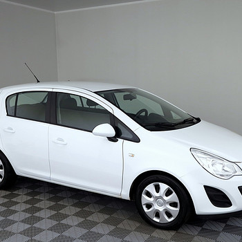 Opel Corsa Facelift 1.2 CDTi 70kW