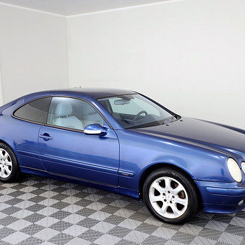 Mercedes-Benz CLK 200 Avantgarde ATM 2.0 120kW