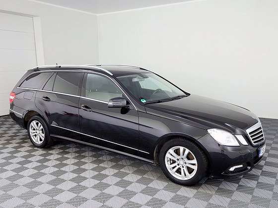 Mercedes-Benz E 350 Avantgarde ATM 3.0 CDI 170kW