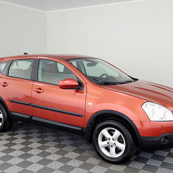 Nissan Qashqai Comfort ATM 2.0 104kW