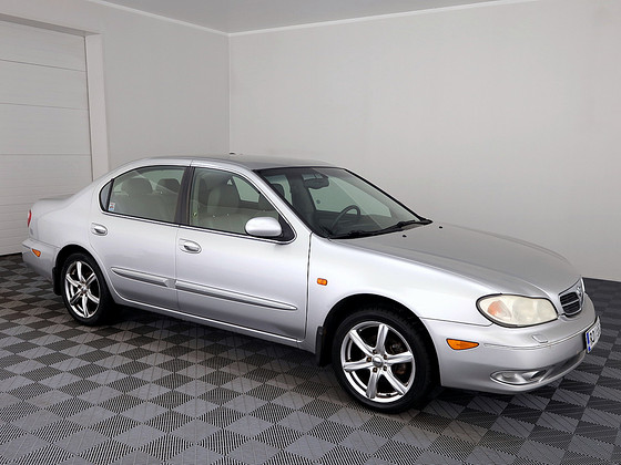 Nissan Maxima Luxury Facelift ATM 3.0 147kW