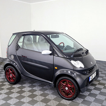 Smart Fortwo Pure ATM 0.7 37kW