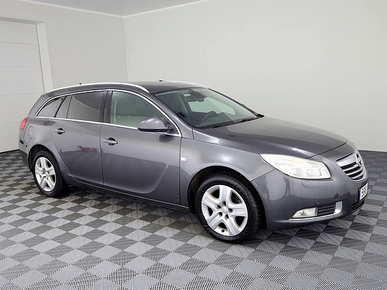 Opel Insignia Sports Tourer ATM 2.0 CDTi 96kW