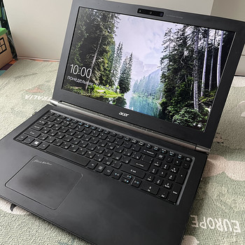 Acer Aspire VN7-592G Ноутбук Sülearvuti