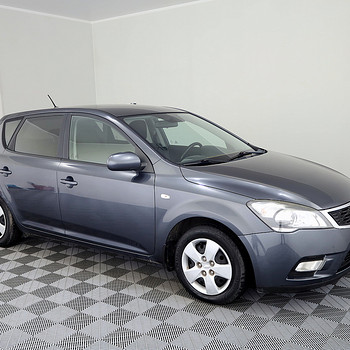 Kia Ceed Facelift 1.6 92kW
