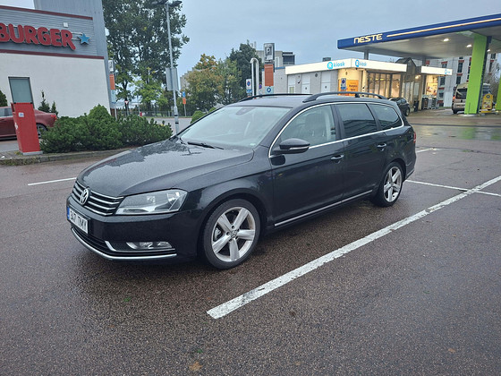 Volkswagen Passat B7