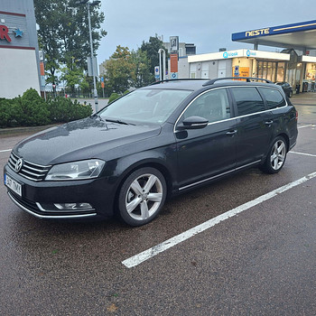 Volkswagen Passat B7