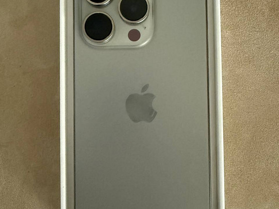 iPhone 15 Pro 128 GB