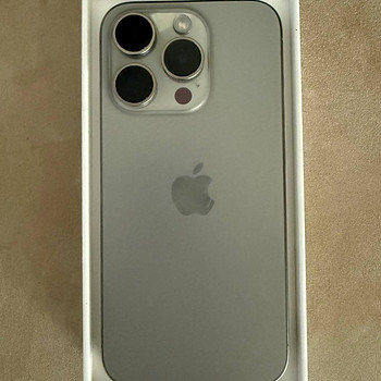 iPhone 15 Pro 128 GB