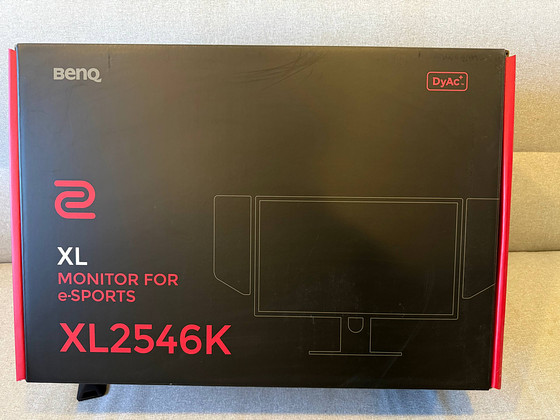 ZOWIE XL2546K TN 240Hz 24.5