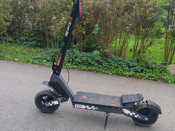 Kukirin g2 2026