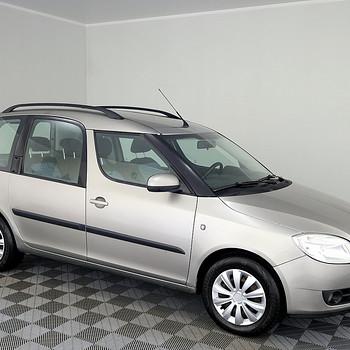 Skoda Roomster Comfortline 1.4 63kW