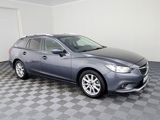 Mazda 6 Comfort 2.2 D 110kW