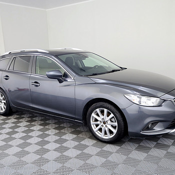 Mazda 6 Comfort 2.2 D 110kW