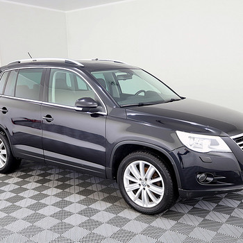 Volkswagen Tiguan Highline 4x4 1.4 110kW