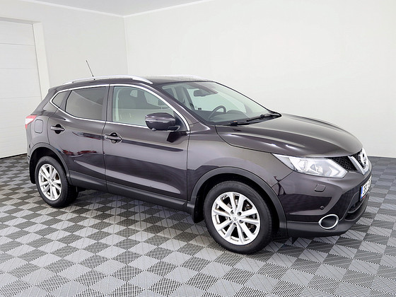 Nissan Qashqai Acenta ATM 1.2 85kW