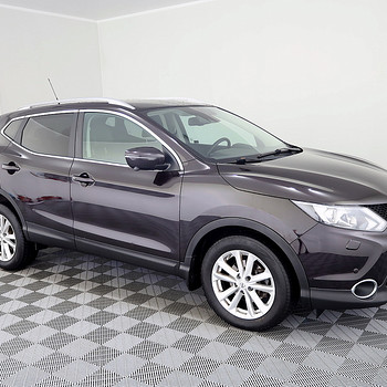 Nissan Qashqai Acenta ATM 1.2 85kW