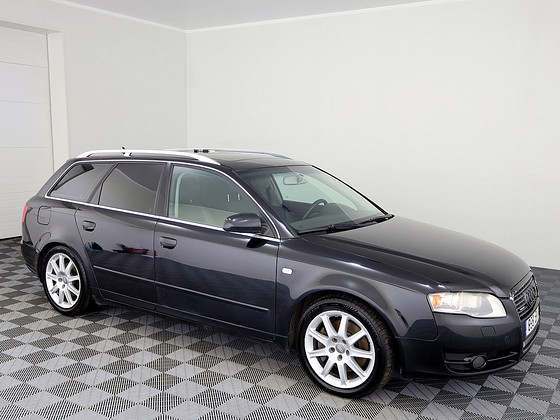 Audi A4 Quattro 3.0 TDI 150kW