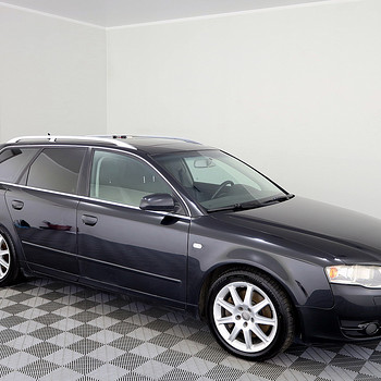 Audi A4 Quattro 3.0 TDI 150kW