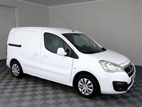 Peugeot Partner Van Facelift 1.6 HDi 55kW