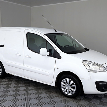 Peugeot Partner Van Facelift 1.6 HDi 55kW
