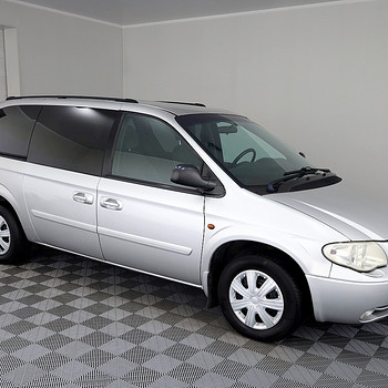Chrysler Grand Voyager Comfort ATM 2.8 CRD 110kW