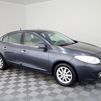 Renault Fluence Comfort LPG ATM 2.0 103kW