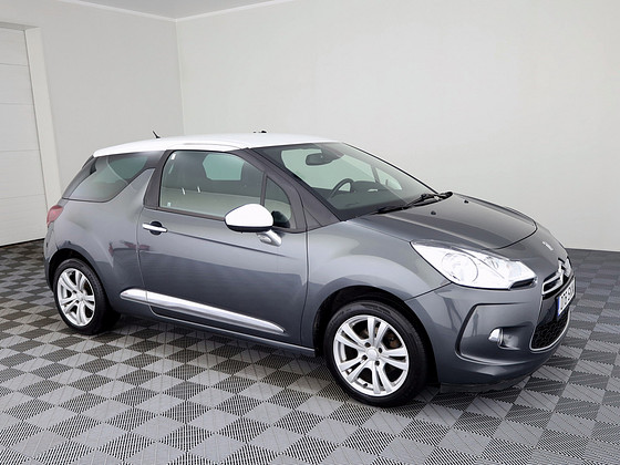 Citroen DS3 Comfort ATM 1.2 81kW