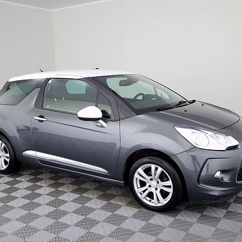 Citroen DS3 Comfort ATM 1.2 81kW