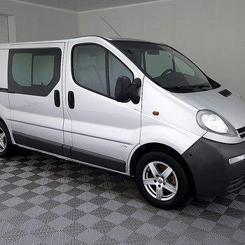 Opel Vivaro Van 1.9 CDTi 60kW
