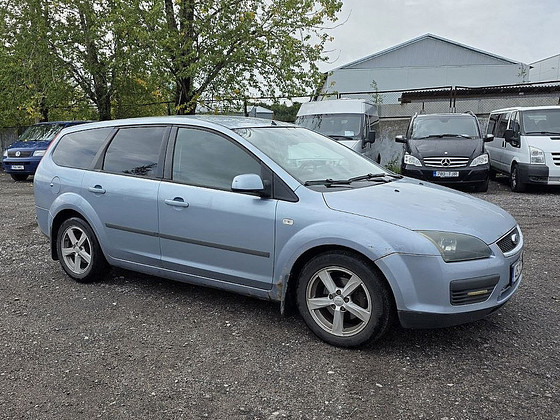 Ford Focus Comfort 1.6 TDCi 66kW