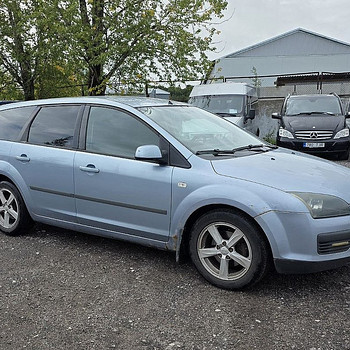 Ford Focus Comfort 1.6 TDCi 66kW