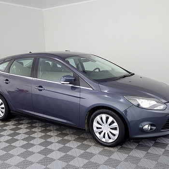 Ford Focus Comfort 1.6 TDCi 85kW