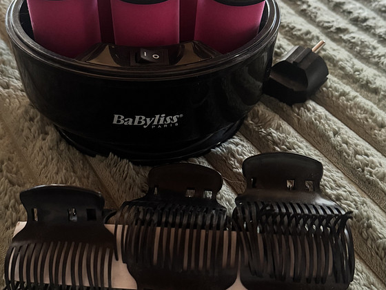 BaByliss Paris termolokirullide