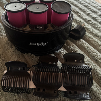 Термобигуди BaByliss Paris