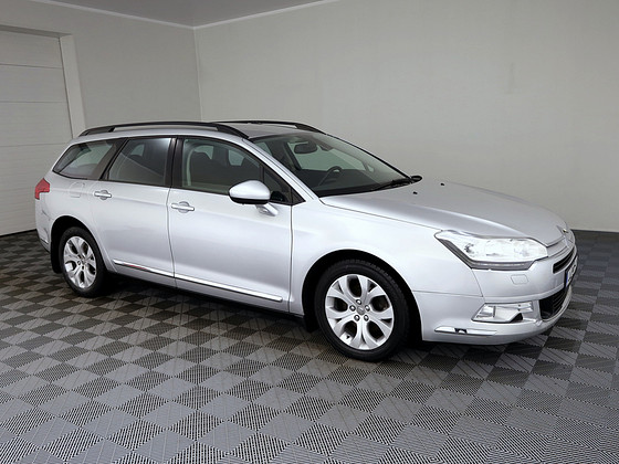 Citroen C5 Elegance Facelift ATM 1.6 115kW
