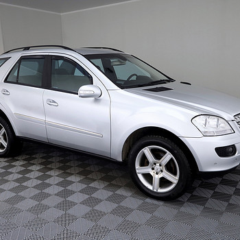 Mercedes-Benz ML 320 Luxury ATM 3.0 CDI 165kW