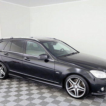 Mercedes-Benz C 320 AMG 4Matic ATM 3.0 CDI 165kW