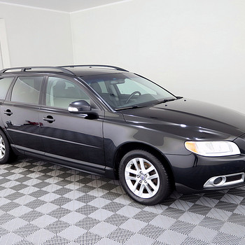 Volvo V70 Summum 2.0 D4 100kW