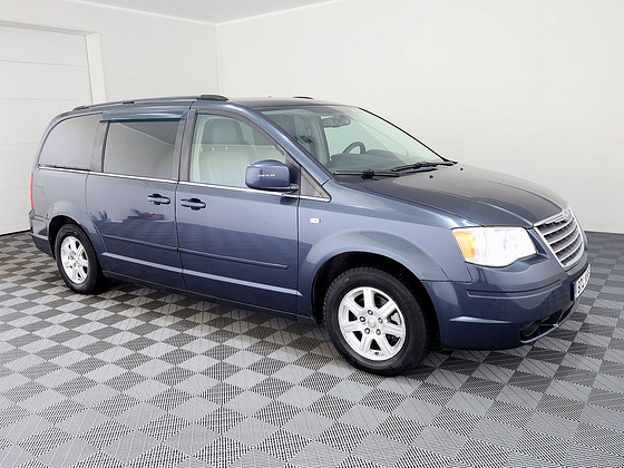 Chrysler Grand Voyager Stow N Go 2.8 CRDi 120kW