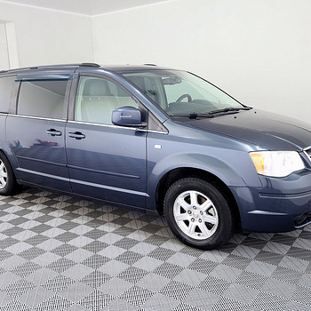 Chrysler Grand Voyager Stow N Go 2.8 CRDi 120kW