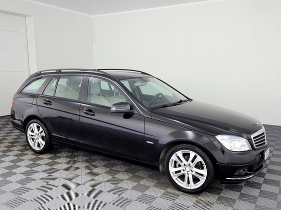 Mercedes-Benz C 200 Elegance ATM 2.1 CDI 100kW