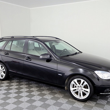 Mercedes-Benz C 200 Elegance ATM 2.1 CDI 100kW
