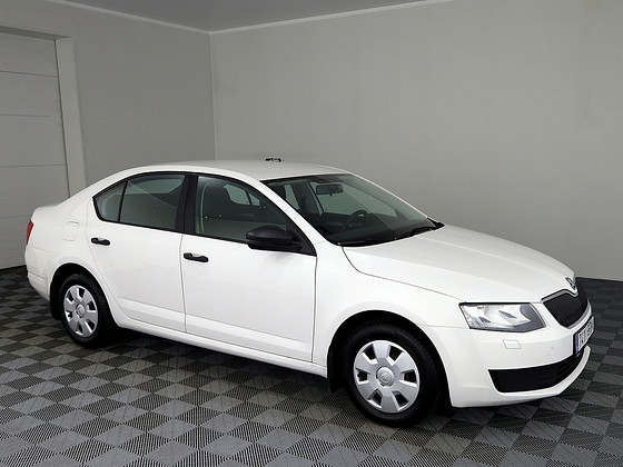 Skoda Octavia Comfortline 1.2 81kW