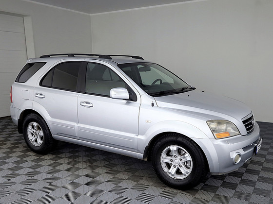 Kia Sorento Facelift ATM 2.5 CRD 125kW
