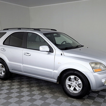 Kia Sorento Facelift ATM 2.5 CRD 125kW