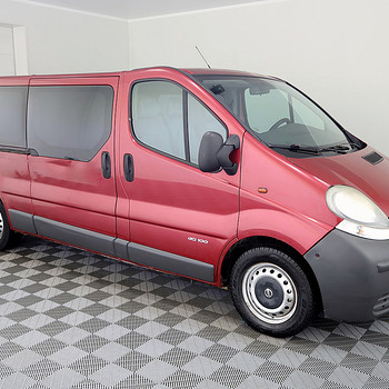Nissan Primastar Passenger 1.9 dCi 74kW
